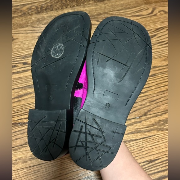 Pink CamperLab loafers - Picture 9 of 9